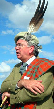 Chief of Clan MacLea