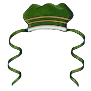 A Baron-Baillie cap